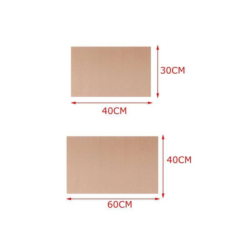 Thickened Baking Tarp High Temperature Resistant Tarp Special Baking Sheet Cloth For Oven Non-stick Environmentally Friendly Cake Cloth