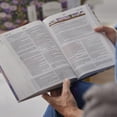 thumbnail image 3 of Kjv, the Woman's Study Bible, Black Genuine Leather, Red Letter, Full-Color Edition, Comfort Print: Receiving God's Truth for Balance, Hope, and Transformation (Other), 3 of 9
