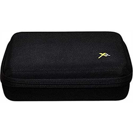 Xit XTGPCM Medium 8.8 x 6.9 x 2.6 Inches GoPro Case (Black)