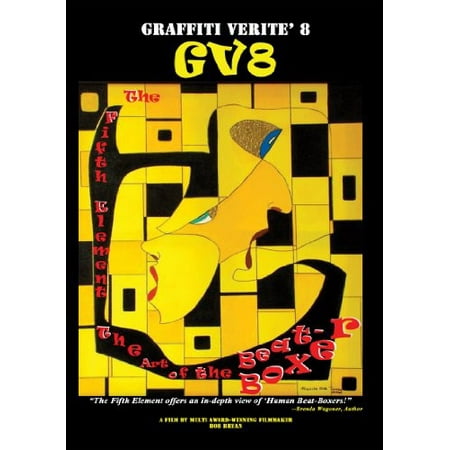 UPC 662425011810 product image for Graffiti Verite: Volume 8: Fifth Element: The Art of the Beatboxer (DVD) | upcitemdb.com
