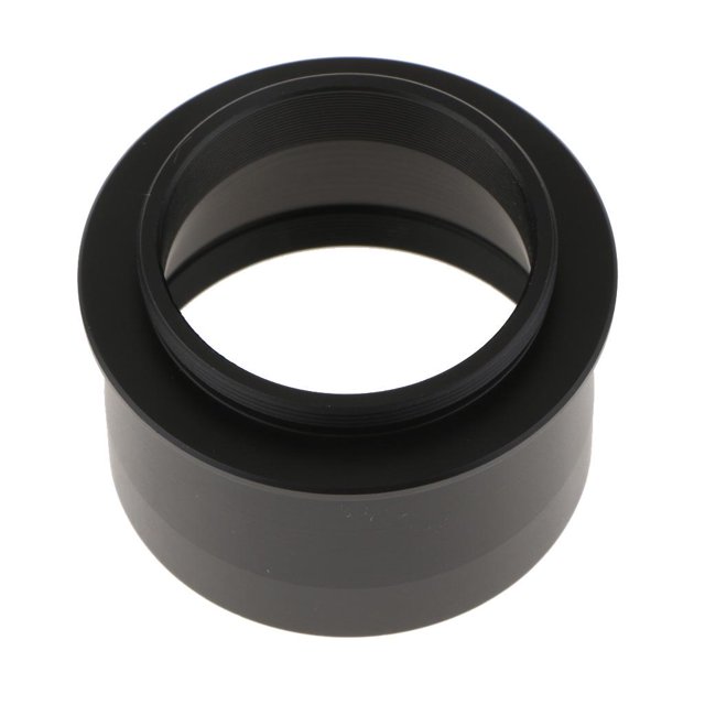 Tubo De Extensión De Adaptador De Cámara De 2 '' Para Fotografía De Telescopio Astronómico Sunnimix Tubo de extensión de rosca T2