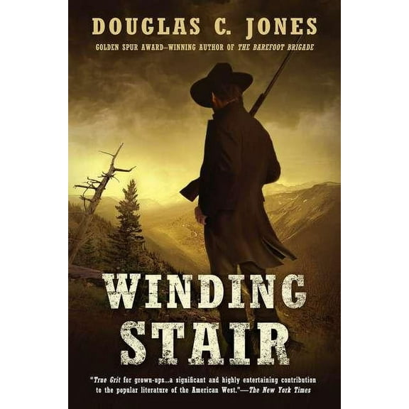 Winding Stair, (Paperback)
