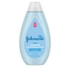 Johnson's Gentle Tear-Free Baby Bubble Bath, Paraben-Free, Hypoallergenic, 13.6 fl. oz (Pack of 3)