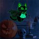 thumbnail image 5 of Adornos colgantes de Halloween, decoraciones de Halloween, regalos de Halloween, colgante decorativo de acrílico fluorescente de Halloween, decoración de pared navideña, decoraciones colgantes, 5 of 8