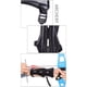 thumbnail image 4 of Greeniant Cubierta de cuero para brazo de protección, guantes de flexibilidad transpirables con agujeros gruesos, protección para tiro de tiro y tiro con, 4 of 6