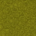 thumbnail image 1 of Ahgly Company Machine Washable Indoor Square Transitional Dark Bronze Brown Area Rugs, 7' Square, 1 of 7