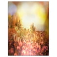 thumbnail image 2 of Scenic Meadow over Mountains - Extra Large Landscape Canvas Art, 2 of 3