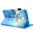 thumbnail image 5 of For Galaxy Tab A 8.0 / T380 T385 Vase Pattern Leather Case, 5 of 5