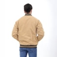 thumbnail image 4 of Chamarra Hombre K-Swiss NORTHSTAR Color Café, 4 of 4