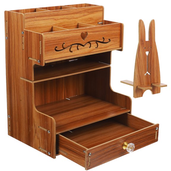 unbranded Cube Storage Organizer Stationery and Sundries Office