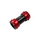 thumbnail image 2 of Greeniant Diseño de cojinete de eje medio Accesorios mejorados CNC Parte de ciclismo Estanqueidad de aleación de aluminio Eje central Rojo Ciclismo Rojo BB3024, 2 of 6