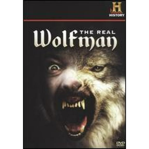 Pre-Owned The Real Wolfman (DVD 0733961169492)