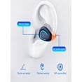 thumbnail image 6 of Bluetooth Headphones Bluetooth Earphone Ring Clip Ear To Ear Stereo Non In Ear Smart Earphones Noise Cancelling Headphones, 6 of 7