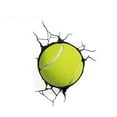 thumbnail image 1 of Jinsinto Decorative LED Lighting - Tennis Balls，12cm, 1 of 5