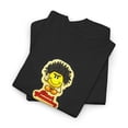 thumbnail image 3 of Chad Fernandez World Industries Flameboy Skateboard 2000s Vintage T Shirt Print - Black / M, 3 of 5