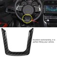 thumbnail image 3 of Accesorios Del Volante, Marco De Volante No Tóxico De ABS, Para XF Para F-Pace E-Pace, 3 of 7