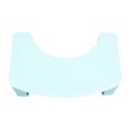 thumbnail image 1 of Folding Toilet Stool, 7 Inch  Step Stool Bathroom Toilet Assistance Step Stool For Kids And Adults, 1 of 8