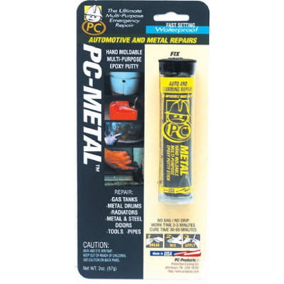 Metal Putty Epoxy