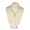 pink, variant on Statement Heart Necklace black