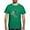 Kelly Green, variant on - Dragon's Lair Black T Shirt - Men's Classic Graphic Cotton T-Shirt