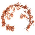 thumbnail image 1 of Guirnalda de Hojas de Otoño YONGSHENG 67 pies de Tela de Seda Artificial, 1 of 5