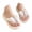 S10-White, variant on Rhuody Toddler slipper For Girls Summer Sparkly Bow Slides Soft Sole Non Open Toe Outdoor Flip Flop Sandals Durable Shoes Purple 4-5 Years