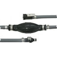 thumbnail image 3 of Attwood 93806YUS7 Marine Boat Fuel Line Kit with Universal Sprayless Fuel Connector, 6-Foot x 3/8-Inch - Yamaha, 3 of 5