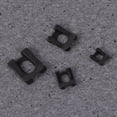 thumbnail image 2 of Ensemble de 40 Pcs de Fixations Auto avec Différentes Tailles pour Vis en Métal Durable Noir, 2 of 8
