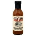 thumbnail image 2 of Salt Lick Bar B Que Products Salt Lick Bar-B-Que Sauce, 12 oz SINGLE, 2 of 13