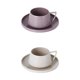 thumbnail image 1 of Taza de Cerámica Nórdica de 250 Ml, Multiusos, de Moda egalos, Hotel, , Rosa+Taza de Cerámica Nórdica de 250 Ml, Multiusos, de Moda perfecl Taza de ceramica, 1 of 9