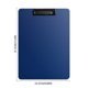 thumbnail image 3 of A4 Foam Board With Insert Plastic Clip Rigid Board Morandis Student Office Clipboard Color-Coded Thickened, 3 of 6