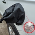 thumbnail image 1 of Electric Vehicle Car Charger Rain Cover Snow Dust Waterproof Portable, 1 of 1