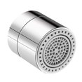 thumbnail image 1 of Amdohai Faucet Sink Aerator Female Thread 360-Degree Swivel Faucet Aerator Dual Sprayer, 1 of 7