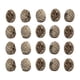 thumbnail image 1 of 20x Piedras de Resina Decorativas Mini Huevos de Dinosaurio Pavimento de Piedra de Jardín en Miniatura, 1 of 9