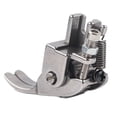 thumbnail image 1 of Adjustable Roller Presser Foot Sewing Machine Foot for Leather Thick Fabric Cloth (#2), 1 of 11