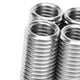 thumbnail image 3 of 10Pcs M12 Female to M16 Male Threaded Reducing Sleeve Repair Nut Adapter Kit, 3 of 4