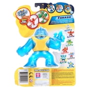 Heroes of Goo Jit Zu Water Blast 1-Pack Action Figure, Thrash the Shark