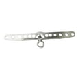 thumbnail image 2 of Accesorio de dominadas LAT de acero inoxidable, accesorio para máquina de cable, placa de conversión de tracción, entrenamiento de fuerza para, 2 of 8