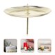thumbnail image 3 of 20pcs Candalos de metal Tomes de té Tomes de té Mesa Decoraciones de candelabros, 3 of 6