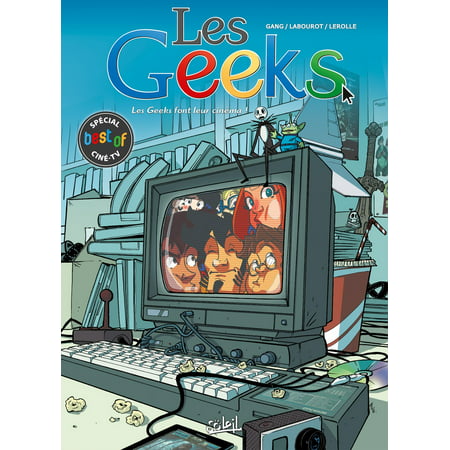 Les Geeks - Best of - eBook