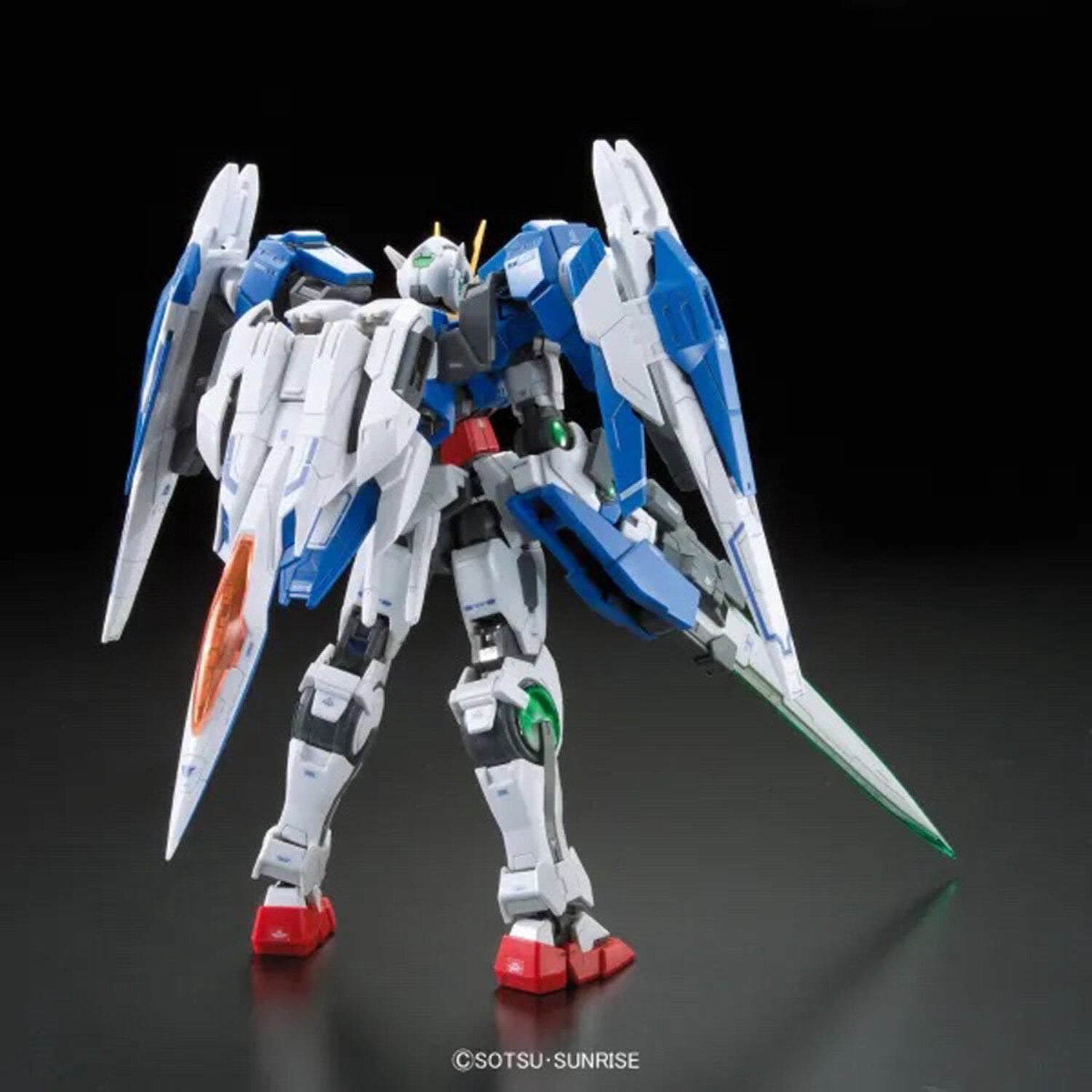 Gundam 00 Raiser RG 1:144 Model Kit