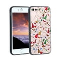 thumbnail image 1 of Compatible with iPhone 7 Plus Phone Case, Christmas Case Silicone Protective for Teen Girl Boy Case for iPhone 7 Plus, 1 of 1