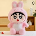 thumbnail image 1 of Crayon Shin-Chan Doll Transformed Into A Super Large Plush Toy Kubu Doll Bee Rabbit Gift, 1 of 1