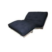Queen Sofa Beds Lounger All Cotton 8 Inch Loft Filled Sit Lounge Or Sleep