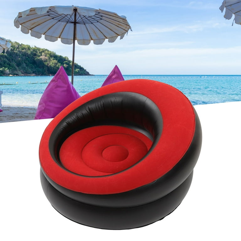 Sofá inflable rápido MOBIGARDEN 210T poliéster impermeable