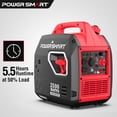 thumbnail image 4 of Generador Portátil Inversor Silencioso PowerSmart 2500W 18kg, 4 of 9