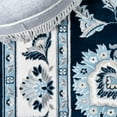 thumbnail image 6 of JONATHAN Y MODERN PERSIAN 8 x 10 Area Rug, Cherie French Cottage - Navy/Ivory, MDP505E-8, 6 of 12
