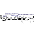thumbnail image 3 of AP 93986 Exhaust Pipe Fits select: 1988-1995 CHEVROLET GMT-400, 1989-1995 GMC SIERRA, 3 of 5
