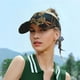 thumbnail image 5 of Balery Romantic Skeletons Under Moon Gorra deportiva con visera ajustable para mujer y hombre (talla única), 5 of 7