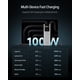 thumbnail image 5 of Batería externa CUKTECH 10 USB-C de 10000 mAh y 100 W con pantalla inteligente, 5 of 7